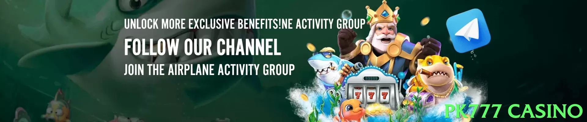 pk777 casino App - 5