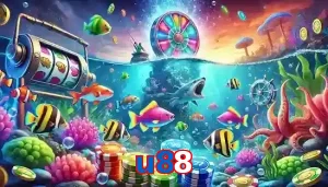 Trò Chơi Bắn Cá Phổ Biến Tại u88