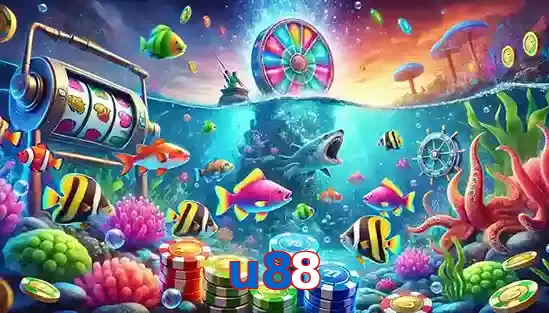 Trò Chơi Bắn Cá Phổ Biến Tại u88