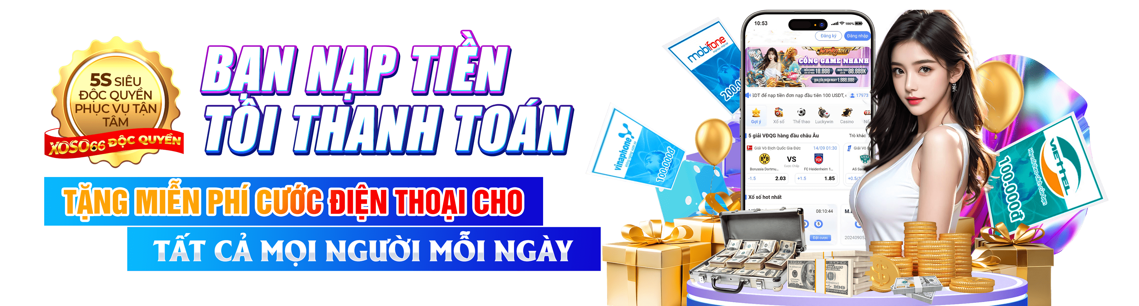 Hình ảnh quảng cáo của u88 hiển thị nền tảng và các lợi ích