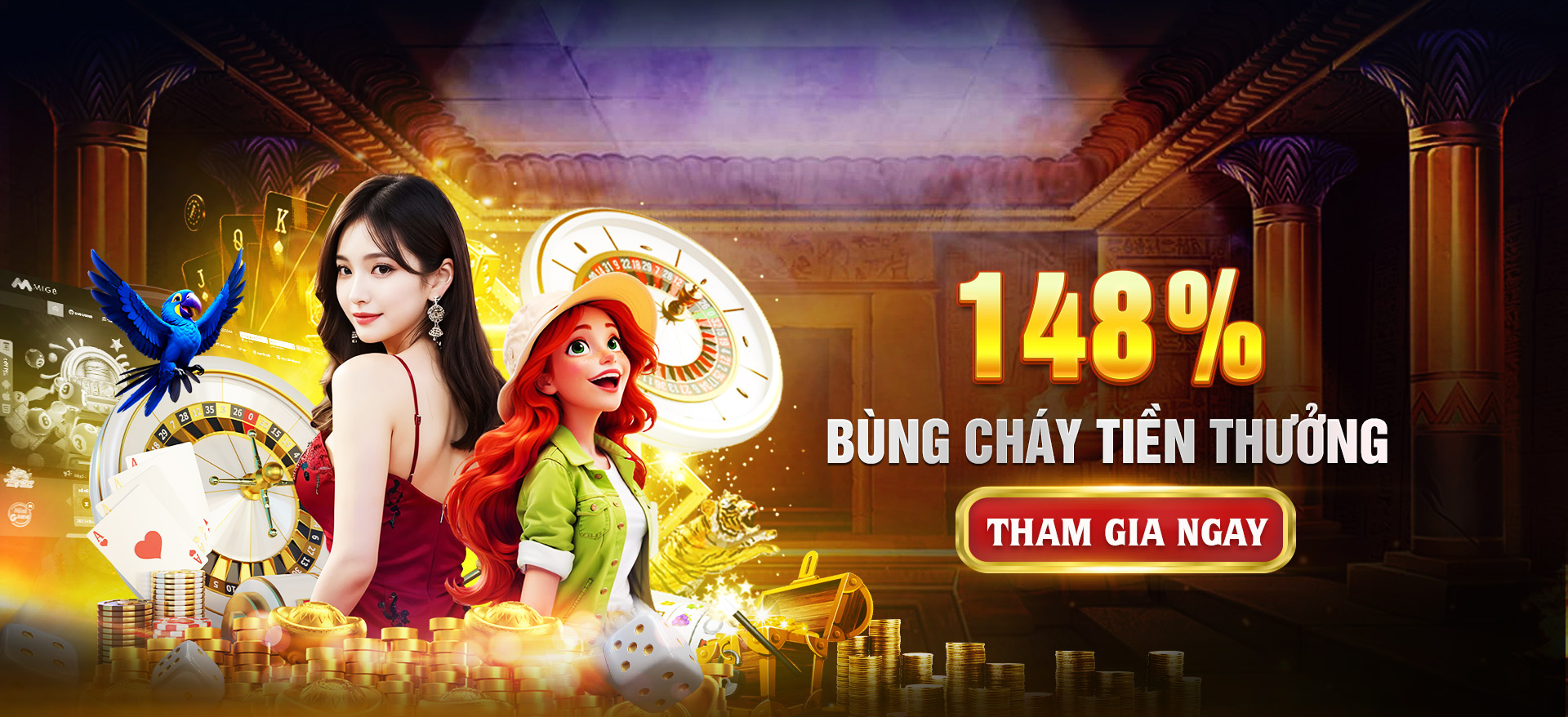 Hình ảnh quảng cáo của u88 hiển thị nền tảng và các lợi ích