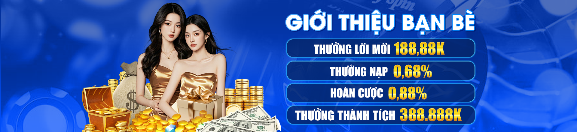 Hình ảnh quảng cáo của u88 hiển thị nền tảng và các lợi ích