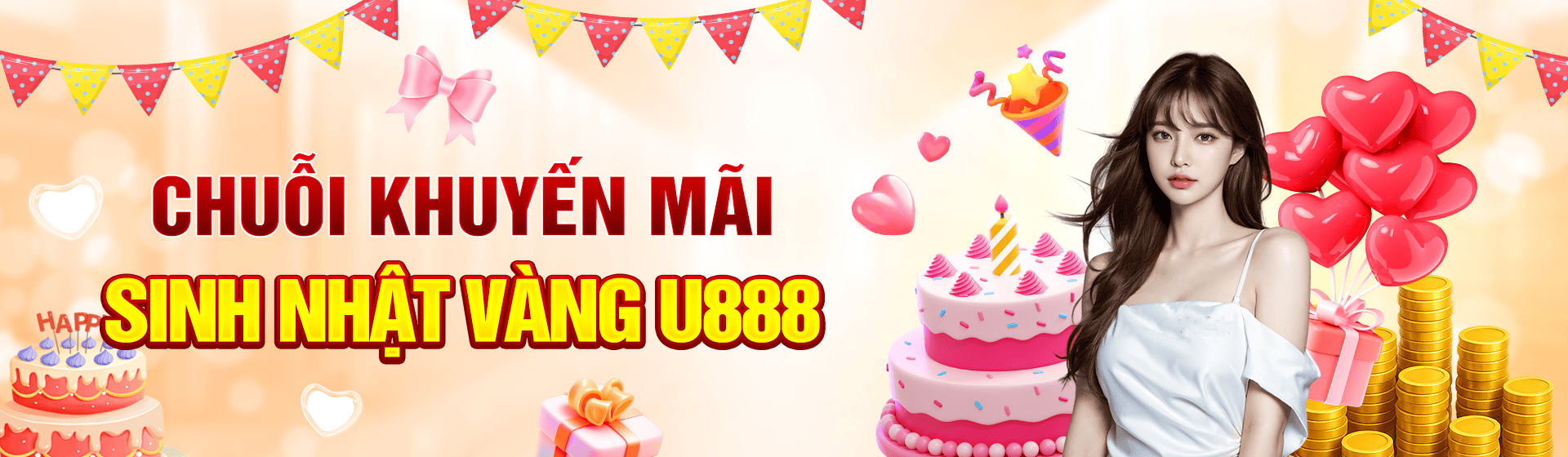 Hình ảnh quảng cáo của u88 hiển thị nền tảng và các lợi ích