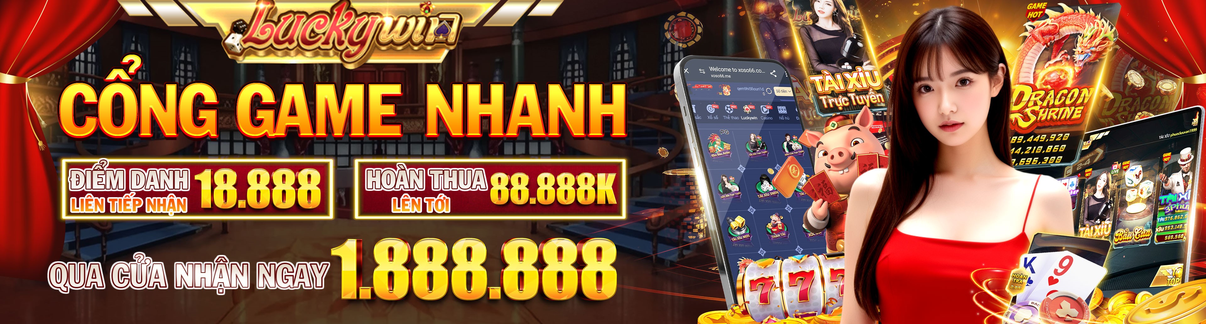 Hình ảnh quảng cáo của u88 hiển thị nền tảng và các lợi ích