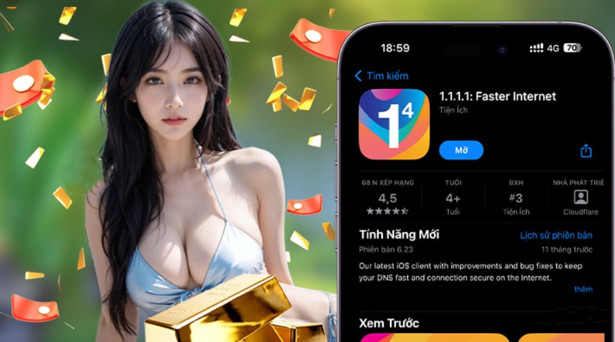Hình ảnh quảng cáo của u88 hiển thị nền tảng và các lợi ích
