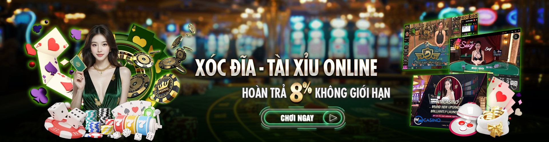 Hình ảnh quảng cáo của u88 hiển thị nền tảng và các lợi ích